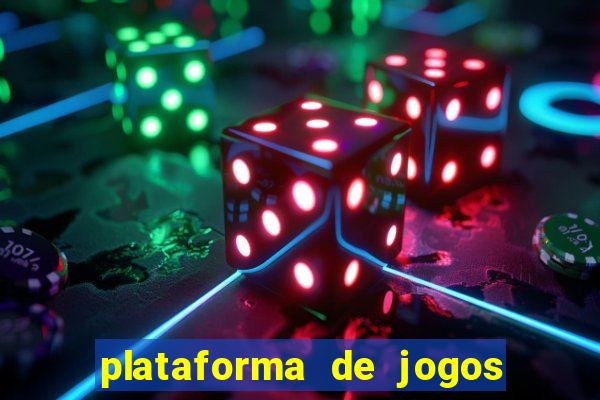 plataforma de jogos do carlinhos maia